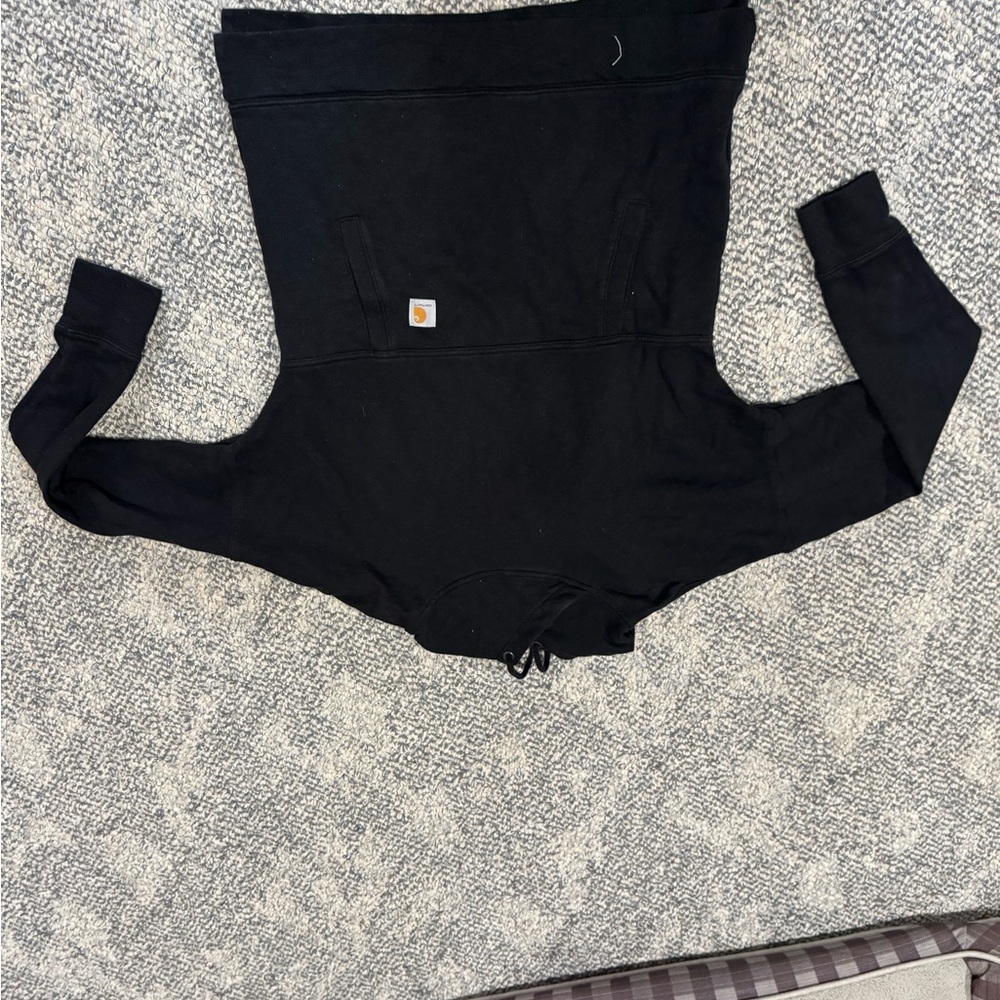 Black Carhartt Hoodie